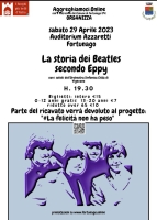 La storia dei Beatles secondo EPPY